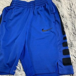 Excellent condition - boys Nike shorts
